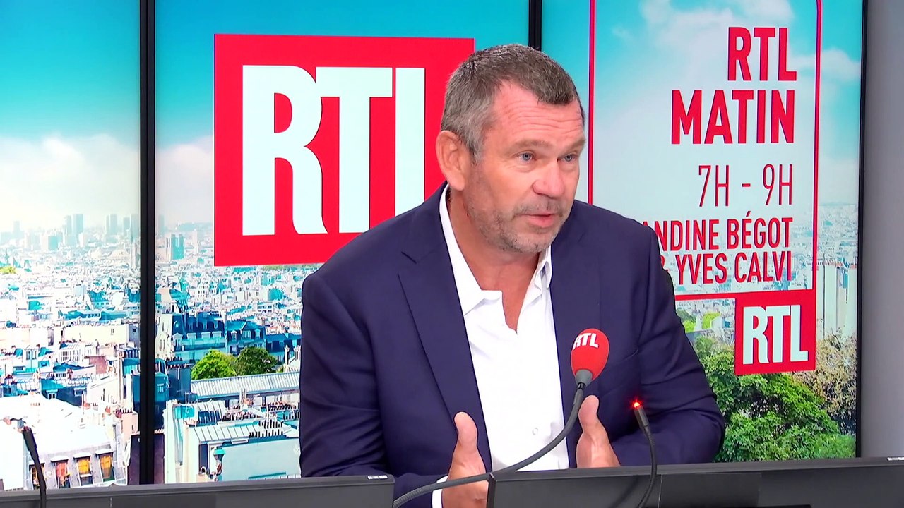 INFLATION - Thierry Cotillard, président de Intermarché, est l'invité de RTL Matin