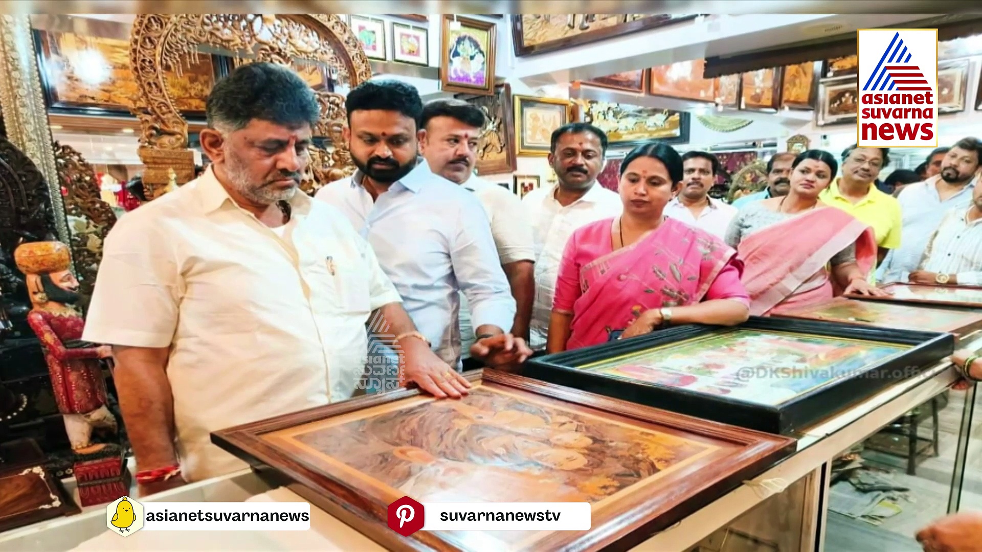 ನಾವು ಜನರಿಗೆ ಕೊಟ್ಟ ಮಾತಿನಂತೆ ನಡೆದಿದ್ದೇವೆ: ಡಿಸಿಎಂ ಡಿ.ಕೆ.ಶಿವಕುಮಾರ್‌