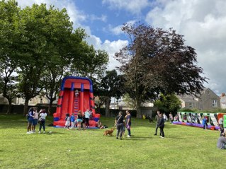 Pembroke Dock Fun Day