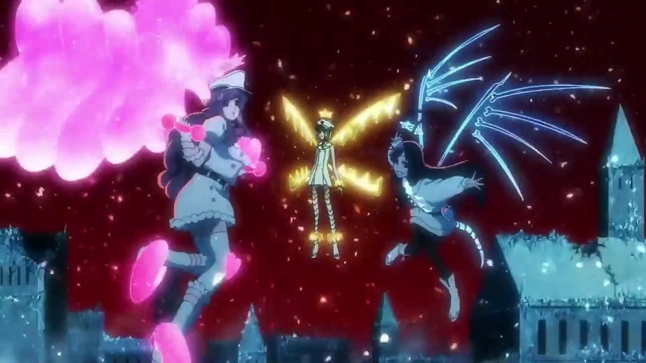 Ichigo Kurosaki vs The Bambies _ Getsuga Jujisho!!