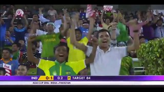 Mohammad Amir Best Spell vs India | India vs Pakistan | Asia Cup