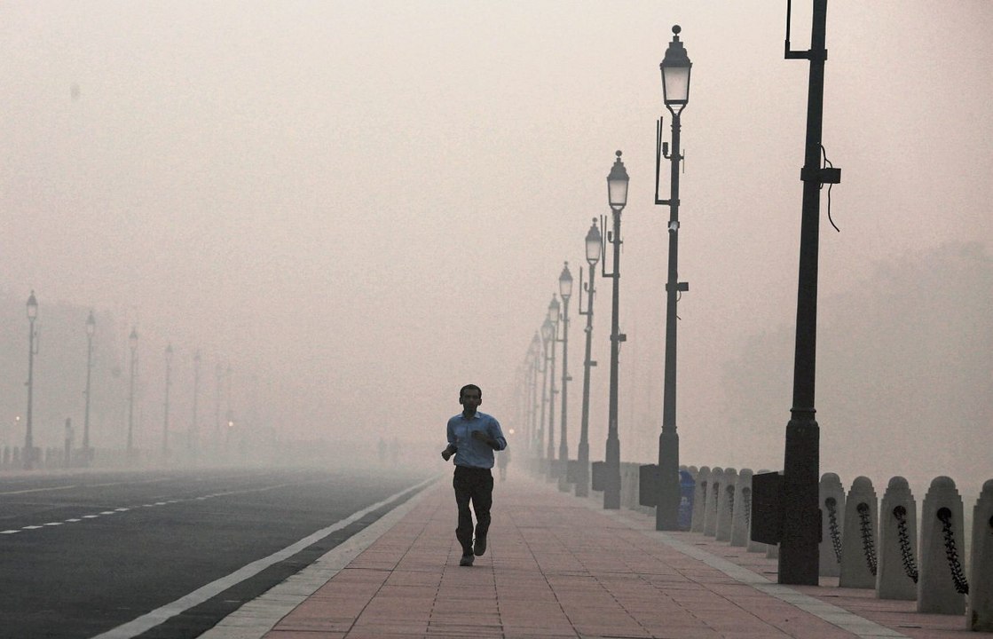 Luftverschmutzung laut Studie größte Bedrohung für die Gesundheit