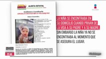 Buscan a bebé que habría sido secuestrada por asesinos de sus padres en Cd Juárez