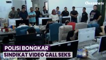 Polda Kepri Bongkar Sindikat Video Call Seks Jaringan Internasional di Batam, 88 WN China Diciduk