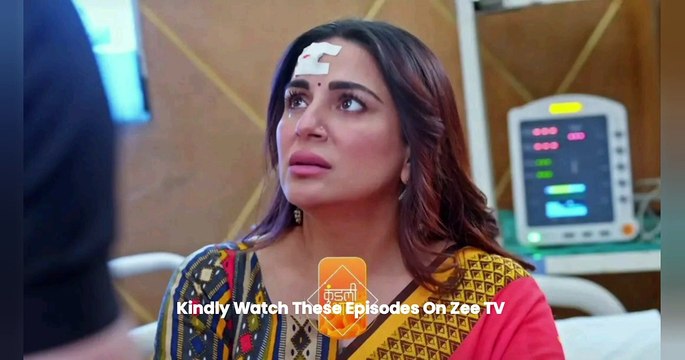 Kundali Bhagya _ Ep 1640 _ Full Episode _ Aug, 30 2023 _ Shraddha Arya, Paras Kalnawat _ Zee TV