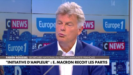 Fabien Roussel : «J'y vais sans illusion aucune »