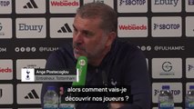 Tottenham - Postecoglou défend son équipe fortement remaniée après l'élimination