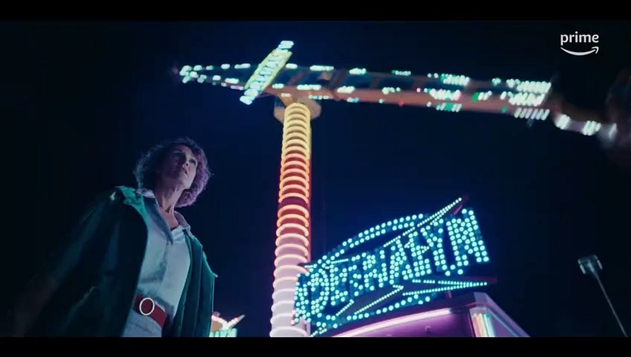 Killer Coaster - saison 1 Bande-annonce VF