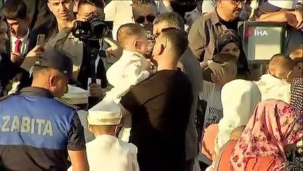 Gölbaşı'nda 3. Geleneksel Sünnet Şöleni Gerçekleşti