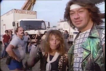 Van Halen Live - Monsters of Rock 1984 in Donington (Full Video & Extras) [MASTER]