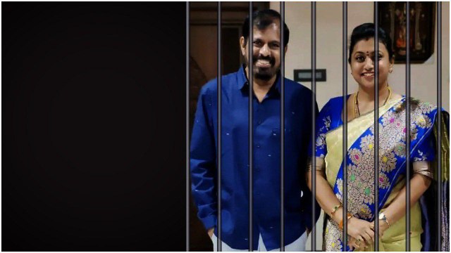 AP Minister RK Roja భర్త సెల్వమణి పై నాన్ బెయిలబుల్ అరెస్ట్ వారెంట్..