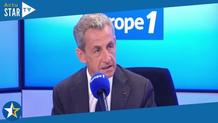 Je ne voulais pas d'une maîtresse à l'Élysée  Nicolas Sarkozy revient sur la polémique de son mar