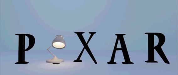 I TAKES REVENGE - PIXAR LAMP PARODY