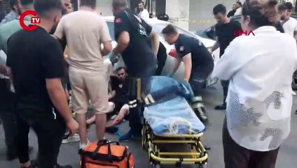 Bolu'da dehşet: Bir gün önce gece kulübünde tartıştığı 2 kardeşi ve yoldan geçen kuryeyi vurdu!