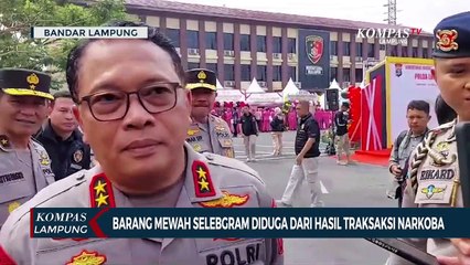Barang Mewah Selebgram APS Diduga dari Hasil Transaksi Narkoba