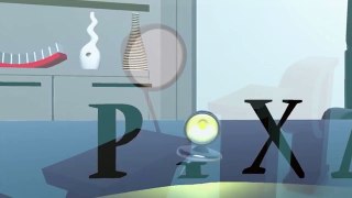 ⚔ Luxo strikes back the I - Or not_  - Pixar lamp parody (REMASTERED)