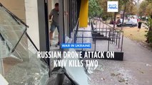 Ukraine war: Biggest drone attack on Russia, two killed in Kyiv, Ukrainian speedboats destroyed