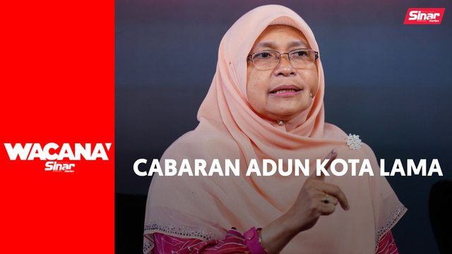 ADUN PH di Kelantan tak gentar dilabel pengkhianat: Dr Hafidzah