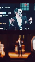 Un magico Alessandro Ferrari porta i vampiri a Catania