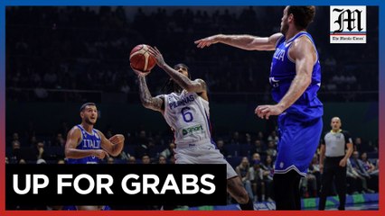 Gilas Pilipinas remains hopeful in FIBA World Cup classification phase