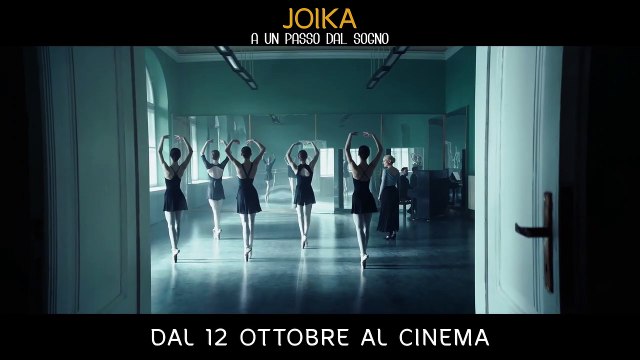 Joika - A un passo dal sogno (Trailer Ufficiale HD) ⭐️⭐️½