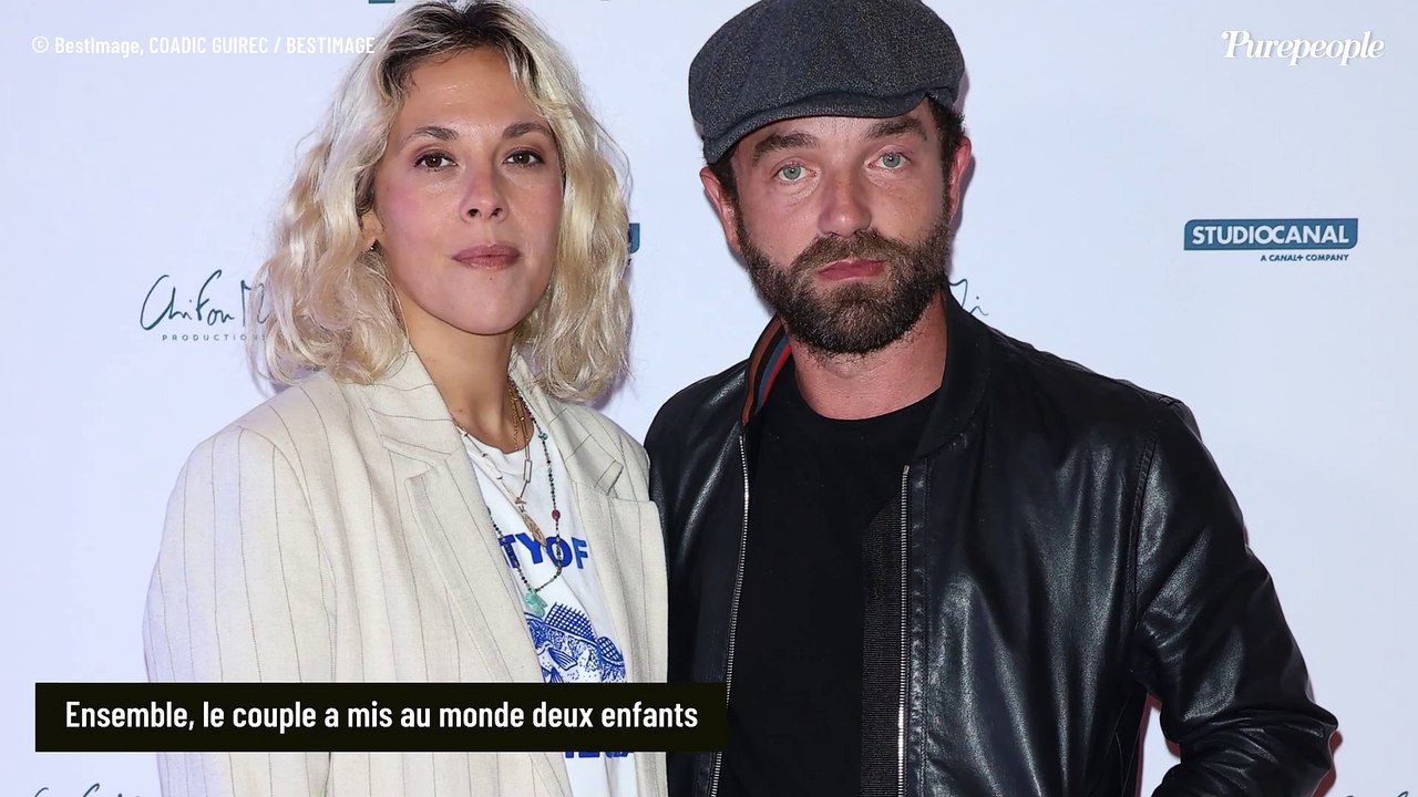 Alysson Paradis, radieuse, soutient son amoureux Guillaume Gouix et Camille Cottin