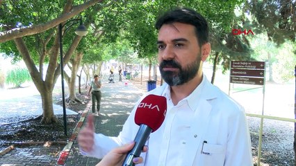 Download Video: ÇÜ Balcalı Hastanesi: Eris varyantı için sıkı izolasyon veya kapanma gerekmeyebilir