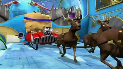 Gotta Catch Santa Claus Bande-annonce (EN)