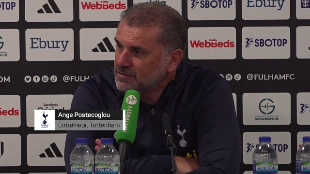 Postecoglou défend son équipe fortement remaniée après l'élimination