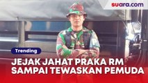 Jejak Jahat Praka RM sampai Tewaskan Imam Masykur: Jadi Polisi Gadungan, Minta 50 Juta