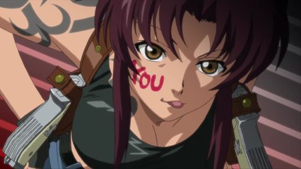 Black Lagoon - anime - trailer
