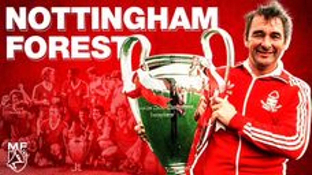 Qui est Brian Clough, l'Homme qui a Transformé le Foot Anglais 