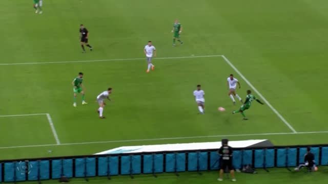 Saudi Pro League - Le duo Mahrez-Kessié offre une nouvelle victoire à Al Ahli