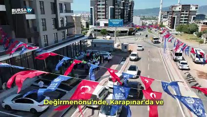 Bursa'nın dönüşümüne akademik bakış