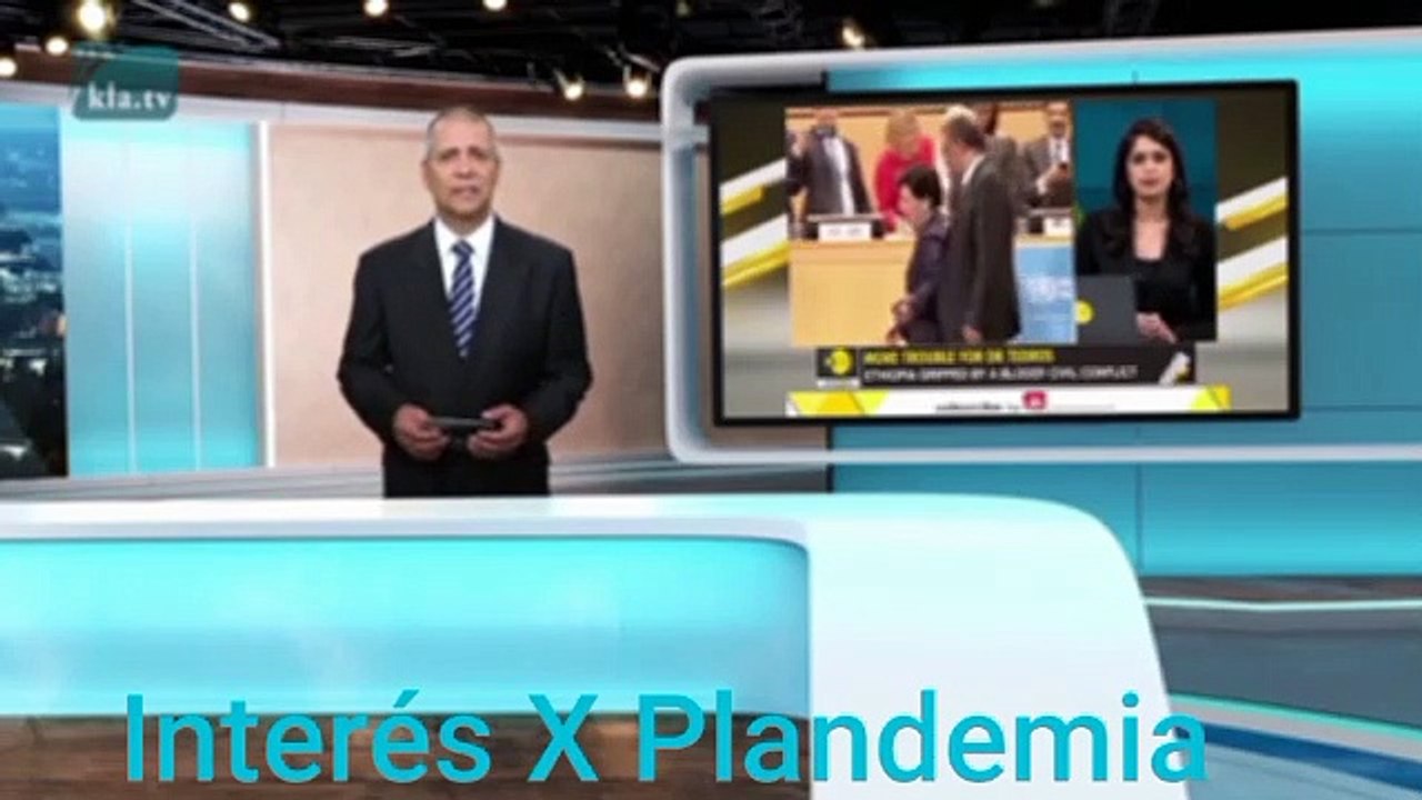 Un terrorista al mando de la OMS