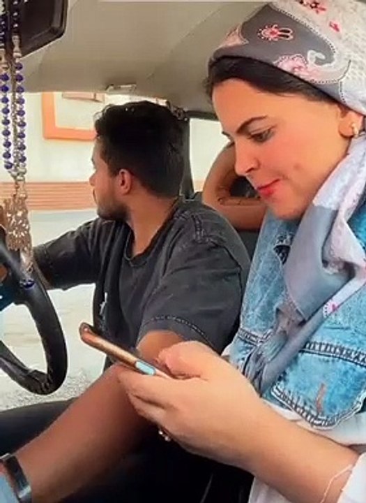 لما أتصل علي حد و ميردش