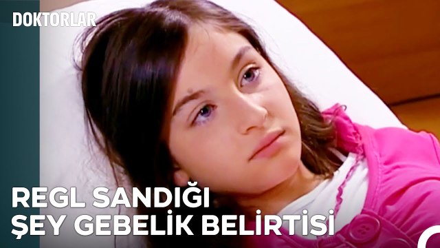 Bunu Yaşamak İçin Çok Küçüksün! - Doktorlar 61 Bölüm