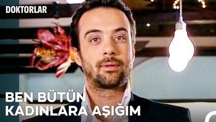 Arslan İbrahimoğlu ve Aşk Yasaları - Doktorlar 61  Bölüm