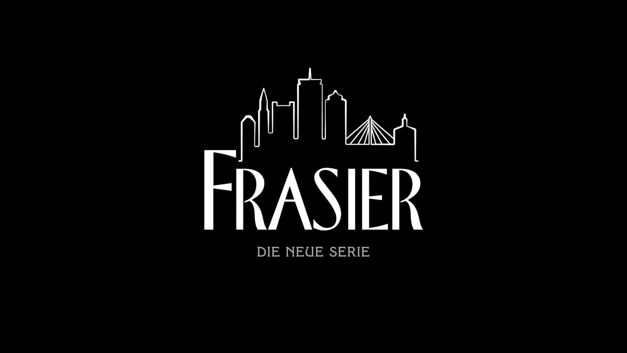 Frasier - S01 Ankündigung (Deutsch) HD