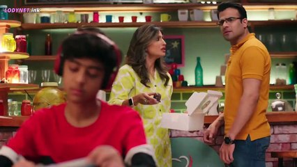 مسلسل رياح الحب الموسمية مدبلج الحلقة 88