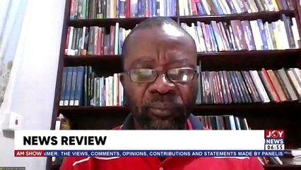 Akufo-Addo Opens Africa's Biggest Salt Mine And Processing Plant Today | AM Newspaper