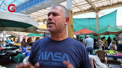 Hayat pahalılığı pazarcıları isyan ettirdi: Günümüzde en ucuz şey insan hayatı...