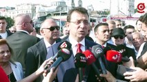 Ekrem İmamoğlu’ndan 30 Ağustos açıklaması