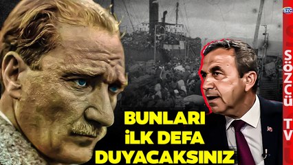 Naim Babüroğlu Yunan 'Küçük Asya Felaketi'nin Gerçeklerini Anlattı