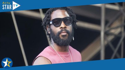 Il part dans son camping car et donne sa Rolex à un spectateur  le rappeur Damso annonce une pause