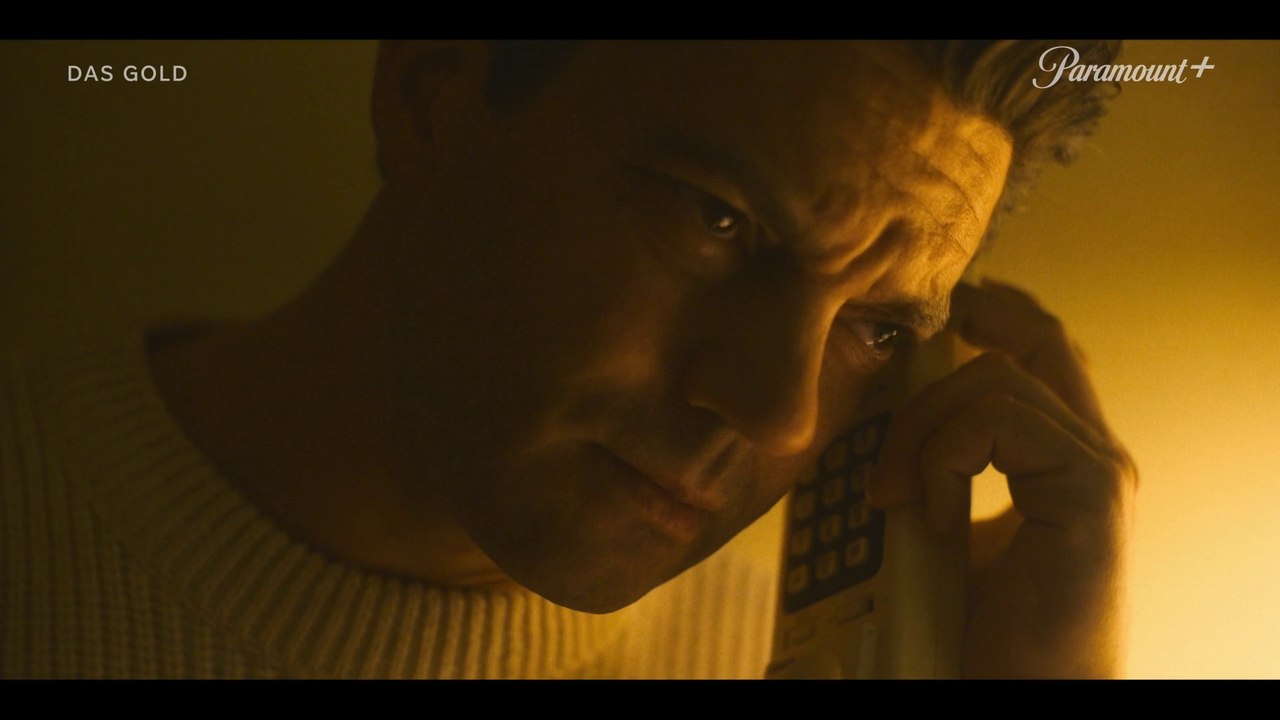 Das Gold - S01 Trailer (Deutsch) HD