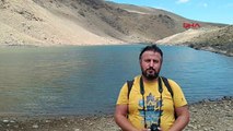 Ağrı'daki Dipsiz Göl Doğa ve Adrenalin Tutkunlarını Bekliyor