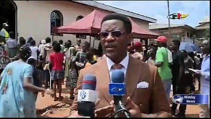The Midday  Bilingual News of August 28, 2023 on CRTV