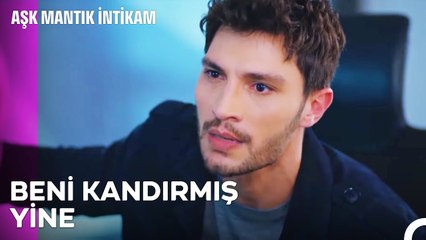 Hayatımın En Güzel Gecesi Sanmıştım - Aşk Mantık İntikam 24. Bölüm