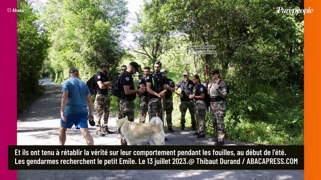 Disparition d'Émile : Son père en pantalon de ville et inactif pendant les battues ? Sa mère réagit, mise au point ferme !